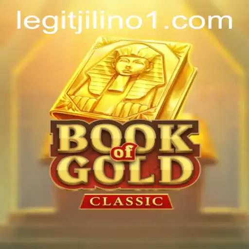 Book of Gold Classic: A Timeless Adventure