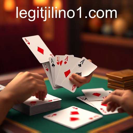 Exploring the Fascinating World of Card Games: Unveiling JILINo1